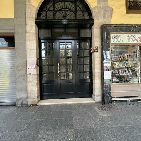 Apartamento Plaza Mayor - Torrelavega Apartment Exterior photo