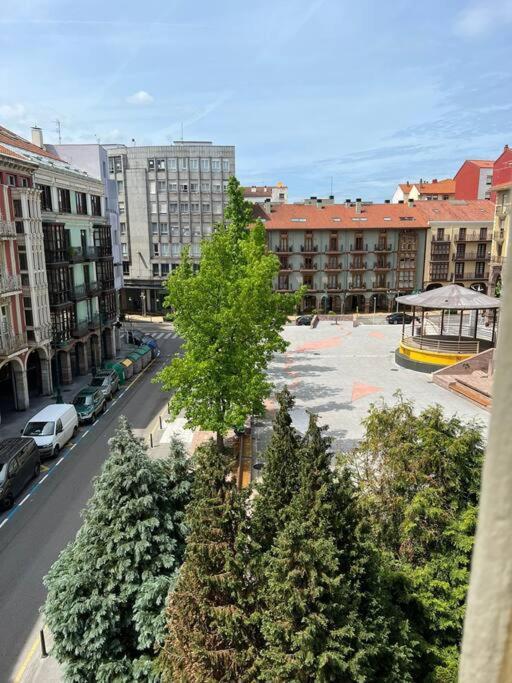 Apartamento Plaza Mayor - Torrelavega Apartment Exterior photo