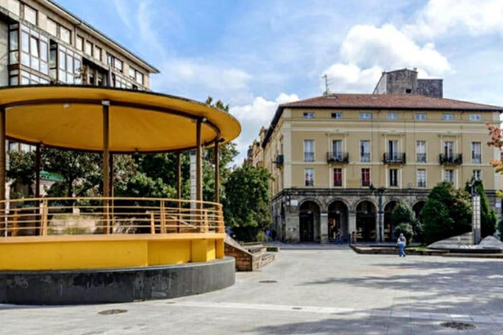 Apartamento Plaza Mayor - Torrelavega Apartment Exterior photo