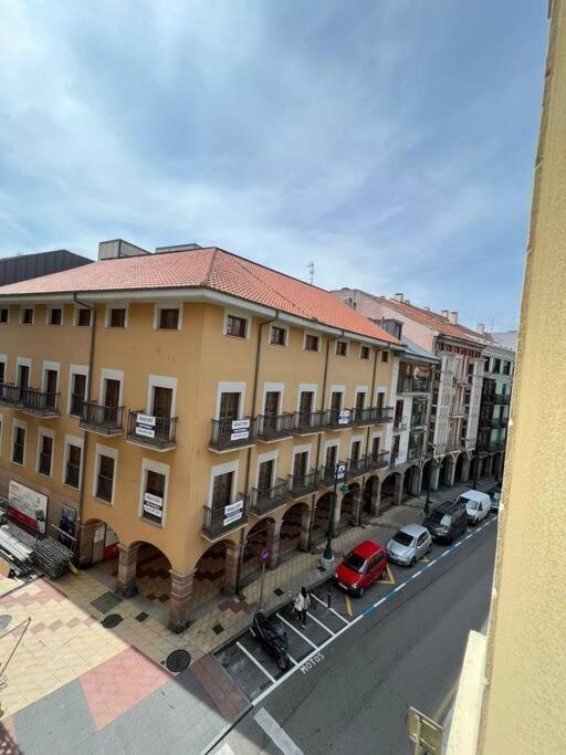 Apartamento Plaza Mayor - Torrelavega Apartment Exterior photo